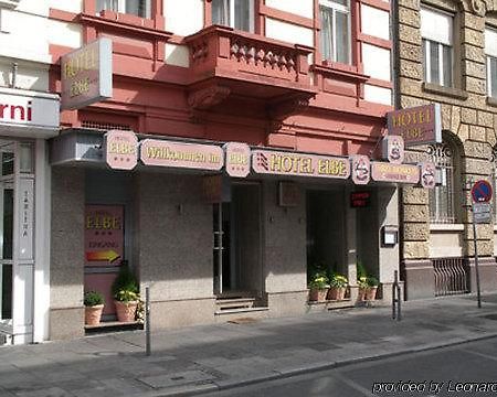 Hotel Elbe Street 34 Φραγκφούρτη Εξωτερικό φωτογραφία