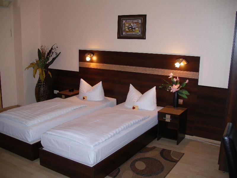 Hotel Elbe Street 34 Φραγκφούρτη Δωμάτιο φωτογραφία