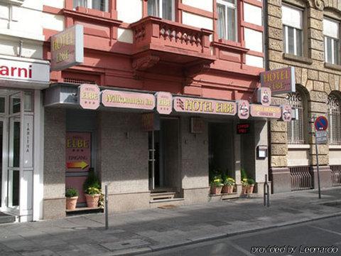 Hotel Elbe Street 34 Φραγκφούρτη Εξωτερικό φωτογραφία