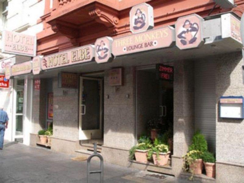 Hotel Elbe Street 34 Φραγκφούρτη Εξωτερικό φωτογραφία